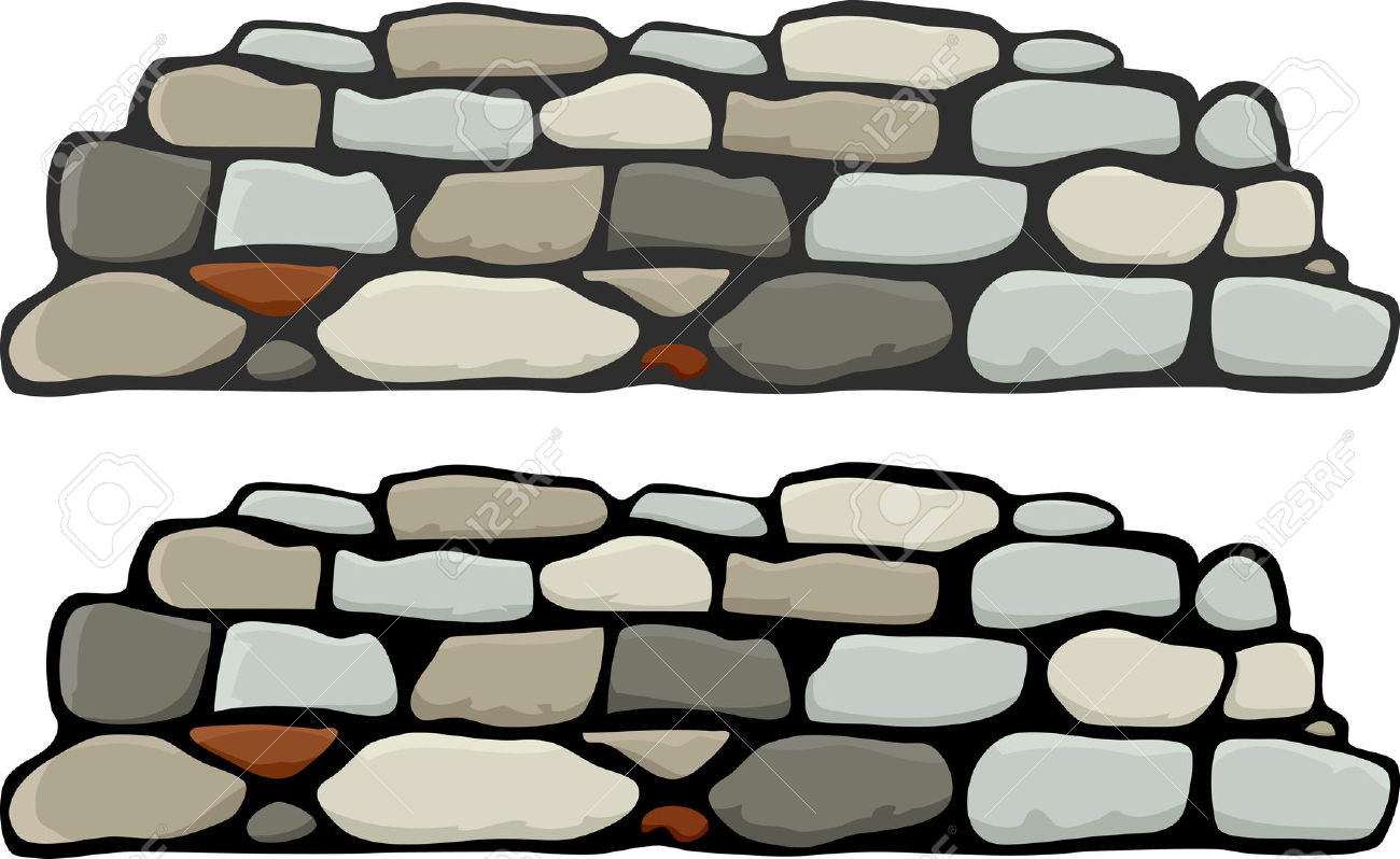 1300x798 Stone Fence Clipart Free Cliparts Download Images