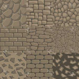 Stone Wall Vector at Vectorified.com | Collection of Stone Wall Vector ...