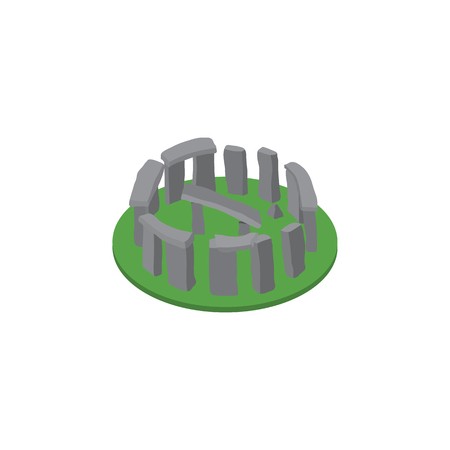 Stonehenge Vector