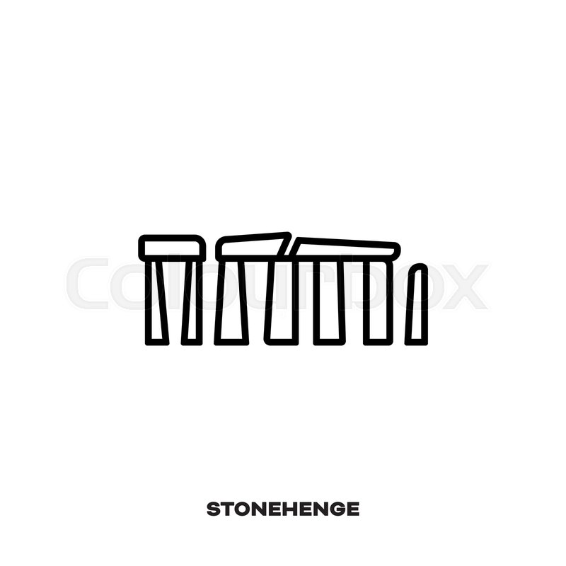 800x800 Stonehenge Monument