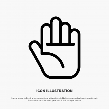 Stop Hand Png, Vector, And Clipart With Transparent 360x360 Stop Hand Png, Vector, And Clipart With Transparent