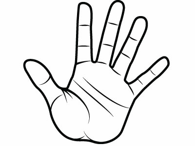 Stop Symbol Hand Gesture 400x300 Stop Symbol Hand Gesture