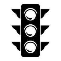 200x200 Traffic Light Free Vector Art