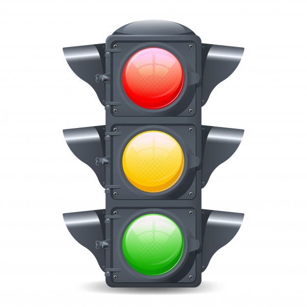 626x626 Traffic Lights Vectors, Photos And Free Download