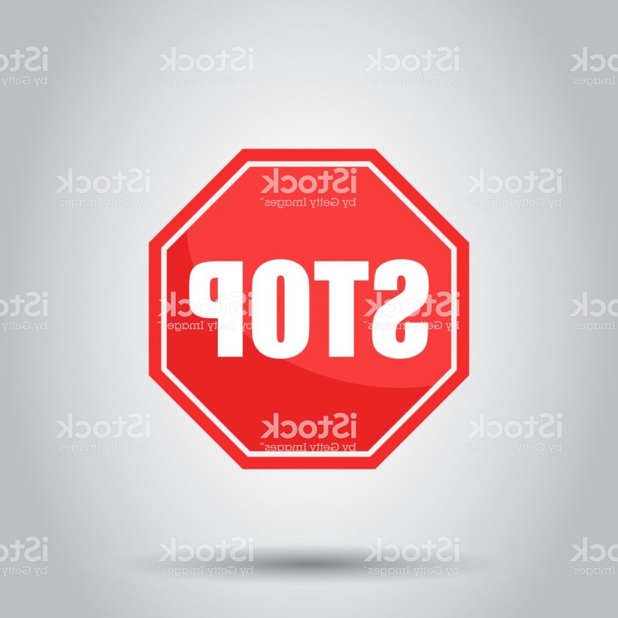 Red Stop Sign Vector Icon Danger Symbol Vector Illustration Gm 1228x1228 Red Stop Sign Vector Icon Danger Symbol Vector Illustration Gm
