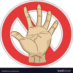 Stop Hand Line Icon Warning And Palm Stop Sign Vector Graphics 300x300 Stop Hand Line Icon Warning And Palm Stop Sign Vector Graphics