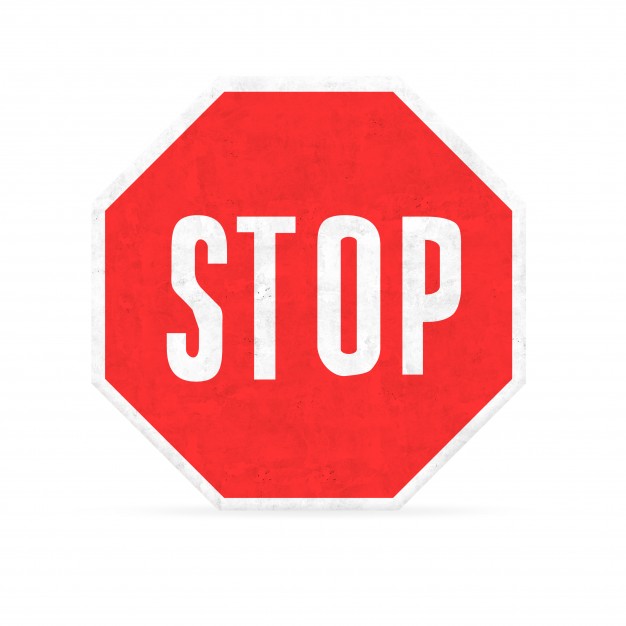Stop Sign Vectors, Photos And Free Download 626x626 Stop Sign Vectors, Photos And Free Download