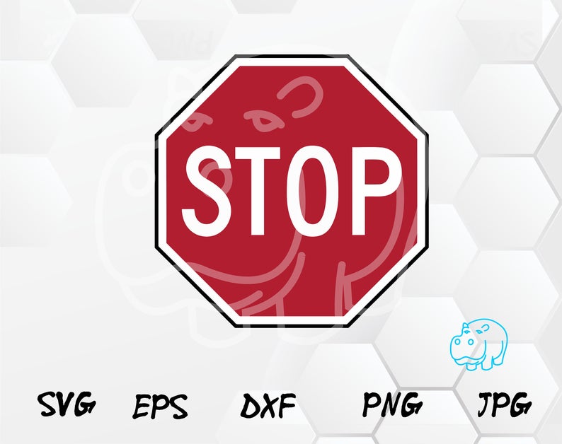 Stop Sign Vector Dxf Vinyl Cutter Ready Etsy 794x628 Stop Sign Vector Dxf Vinyl Cutter Ready Etsy