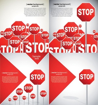 Stop Sign Vector Free Vector Download 343x368 Stop Sign Vector Free Vector Download