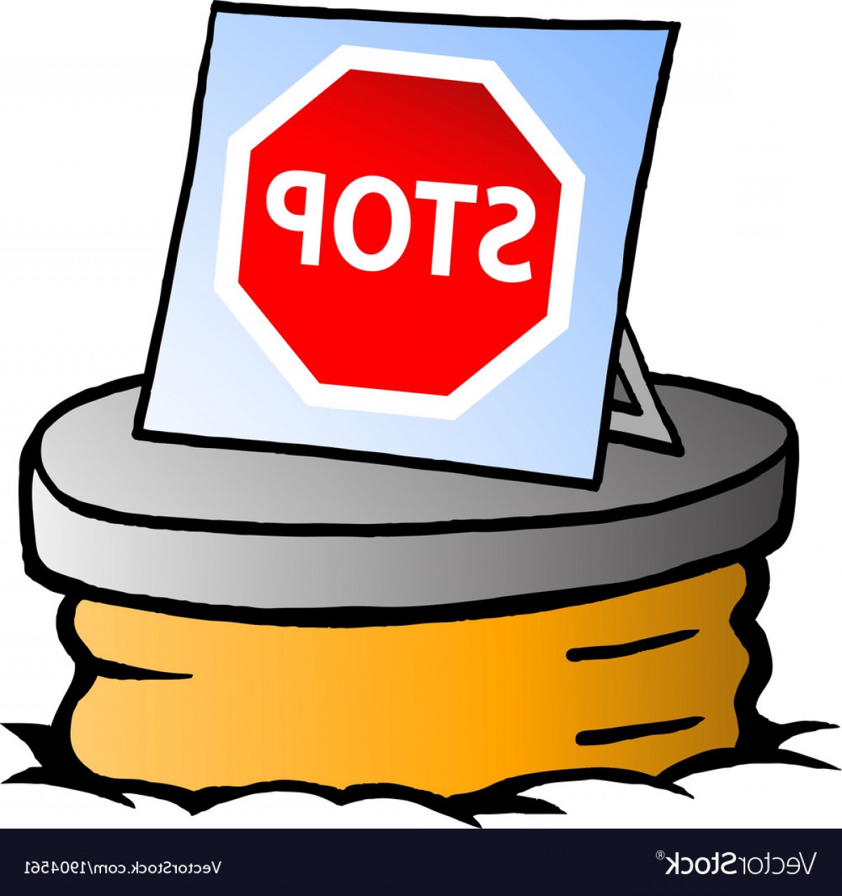 Hand Drawn Of An Sewer With A Stop Sign Vector Sarahgardan 1200x1276 Hand Drawn Of An Sewer With A Stop Sign Vector Sarahgardan