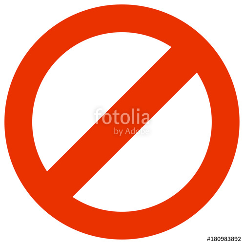 500x500 Stop Sign Vector Stock Image And Royalty Free Vector