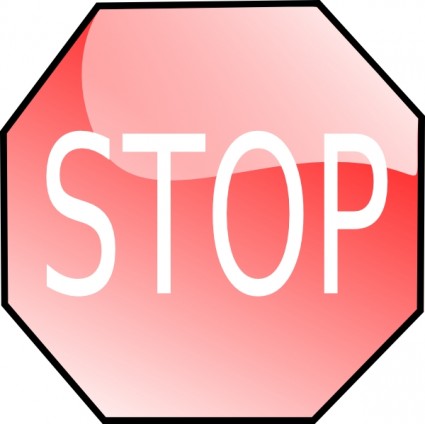 425x424 Stop Sign Vector Art Free Vector For Free Download About Free