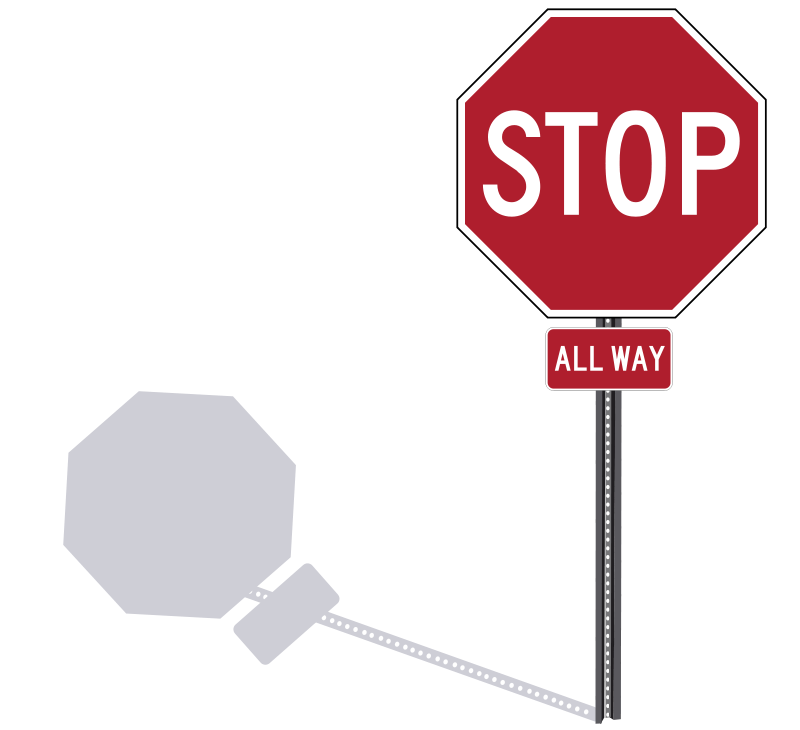 800x730 Download Stop Sign Vector Graphics Stop Image Clipart Png Free