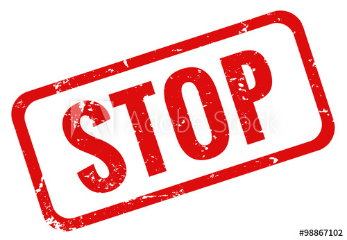 Stop Stempel Grunge Rot 500x346 Stop Stempel Grunge Rot