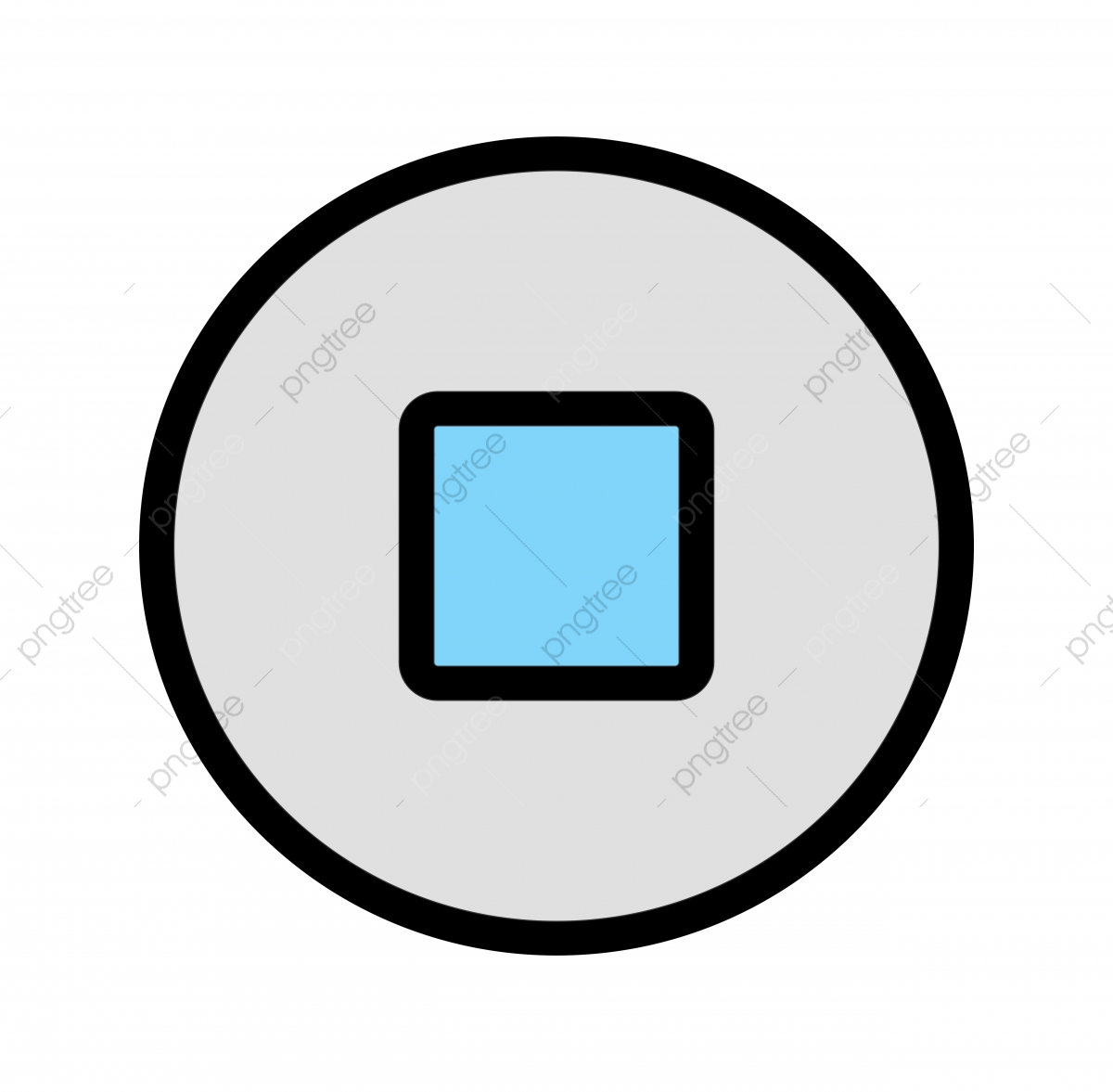 Stop Vector Icon, Stop, Music, Icon Png And Vector 1200x1177 Stop Vector Icon, Stop, Music, Icon Png And Vector