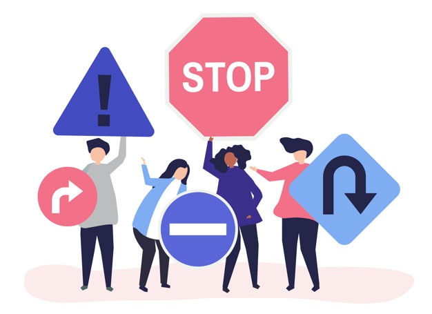 Stop Vectors, Photos And Free Download 626x455 Stop Vectors, Photos And Free Download