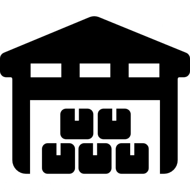 626x626 Storage Icon Vector