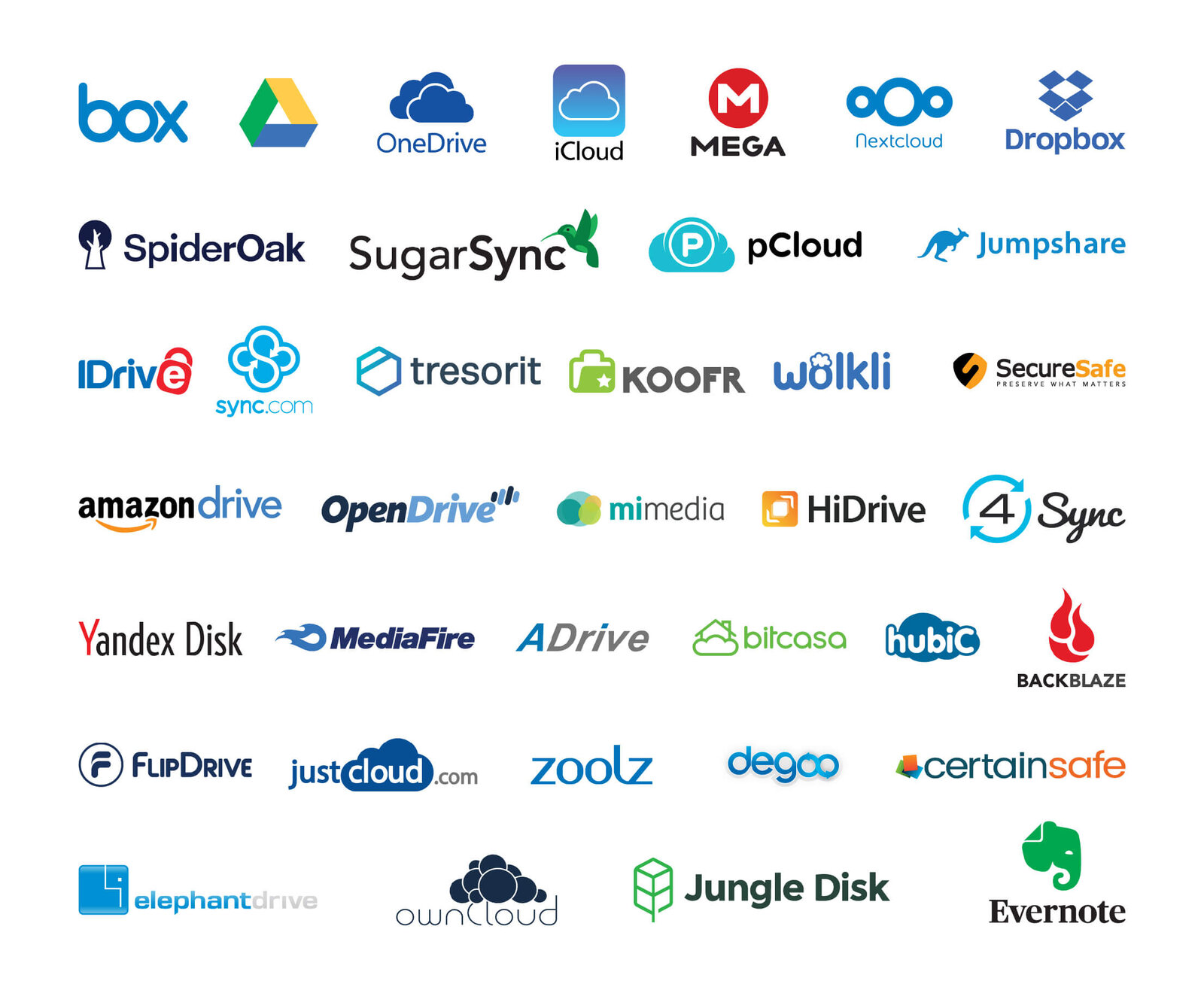 1600x1316 Cloud Storage Vector Logo Collection Vectogravic Design