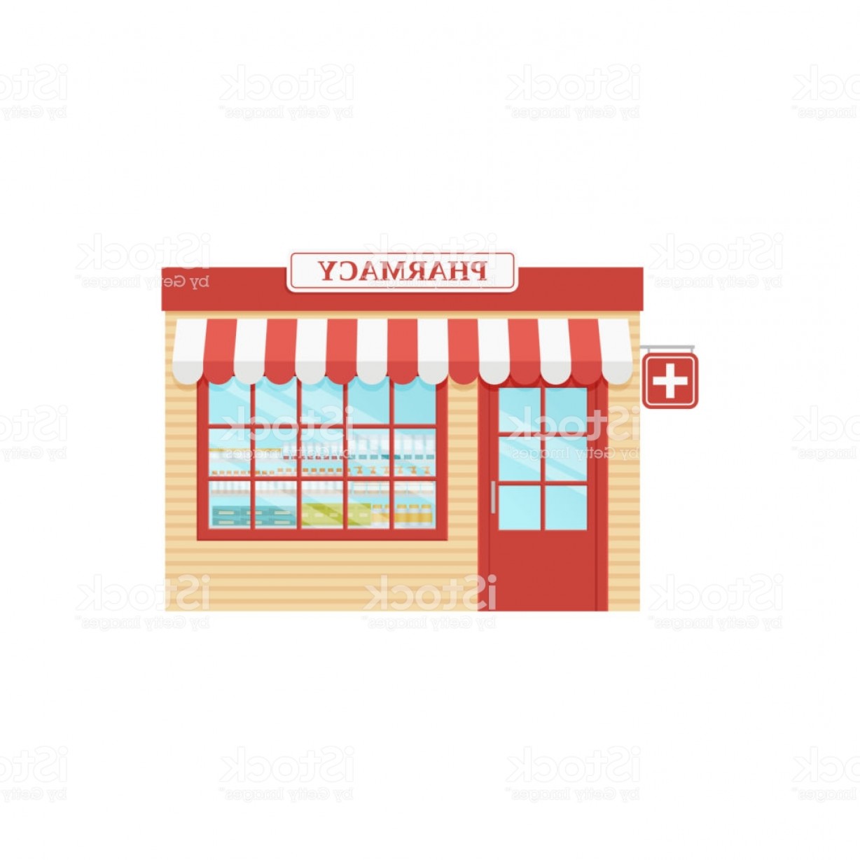 1228x1228 Storefront Vector Transparent Catamart