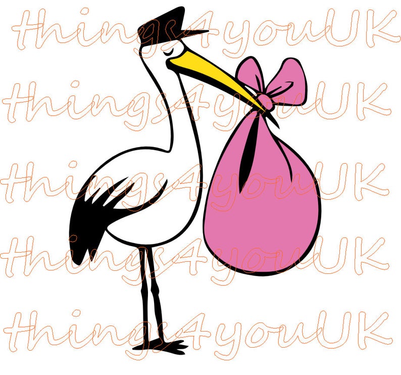 794x742 Stork Stork Stork Png Stork Clipart Stork Vector Etsy