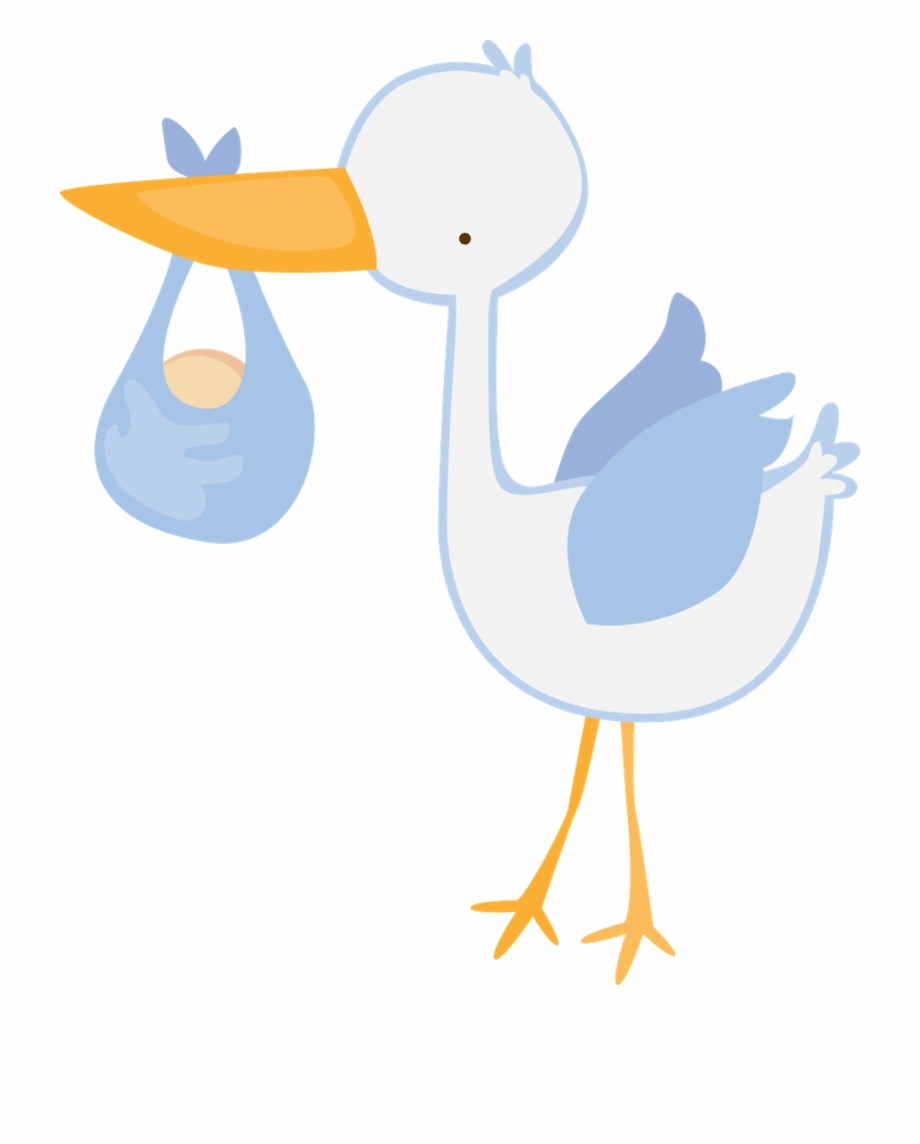 920x1144 Stork Vector Banner