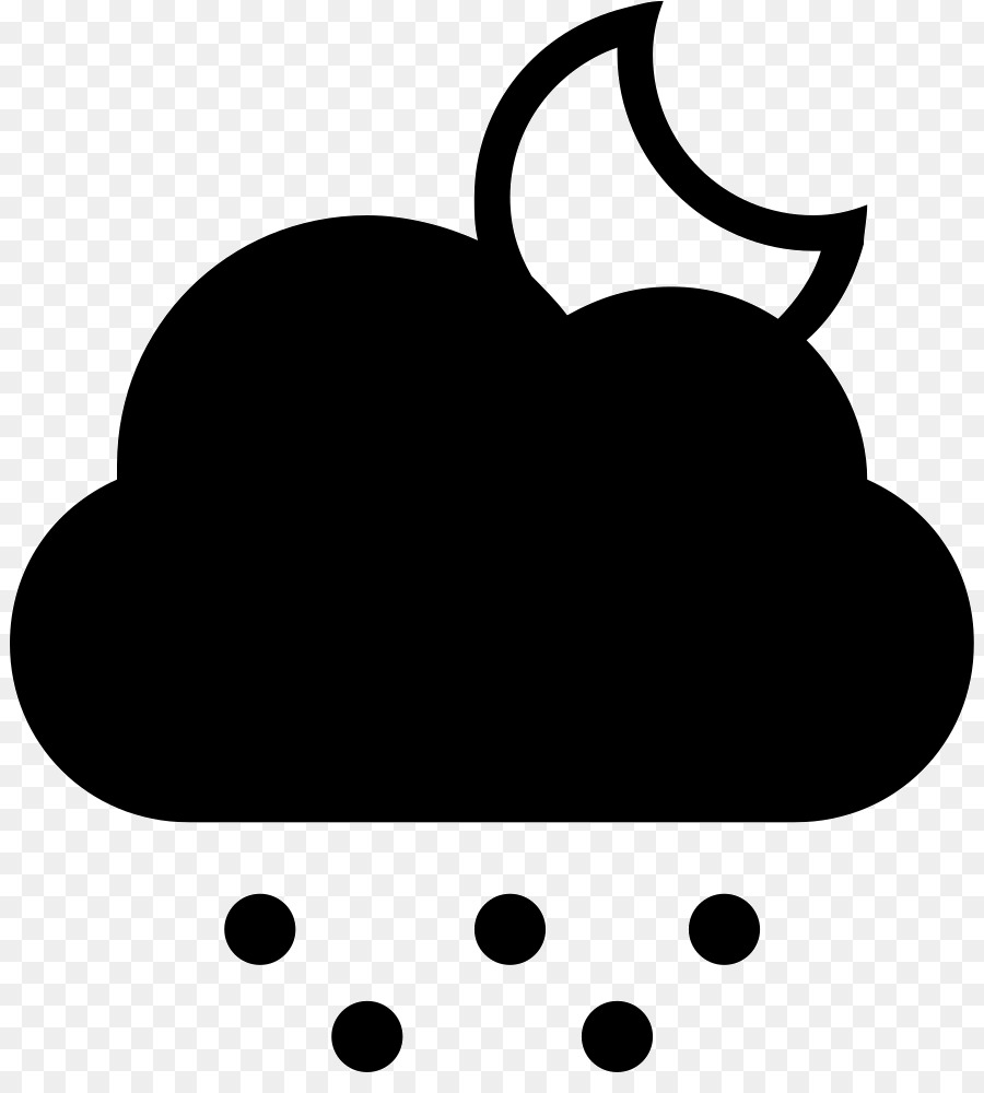900x1000 Snow Clip Art Storm Cloud Vector Graphics