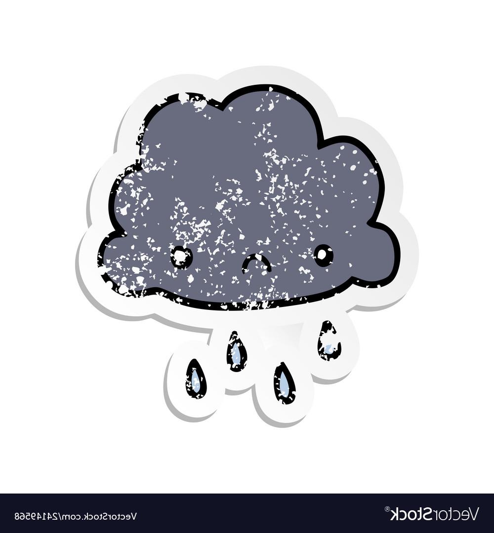 1000x1080 Top Cartoon Storm Clouds Vector Images Vector Images Design