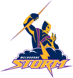 282x300 Melbourne Storm Logo Vector