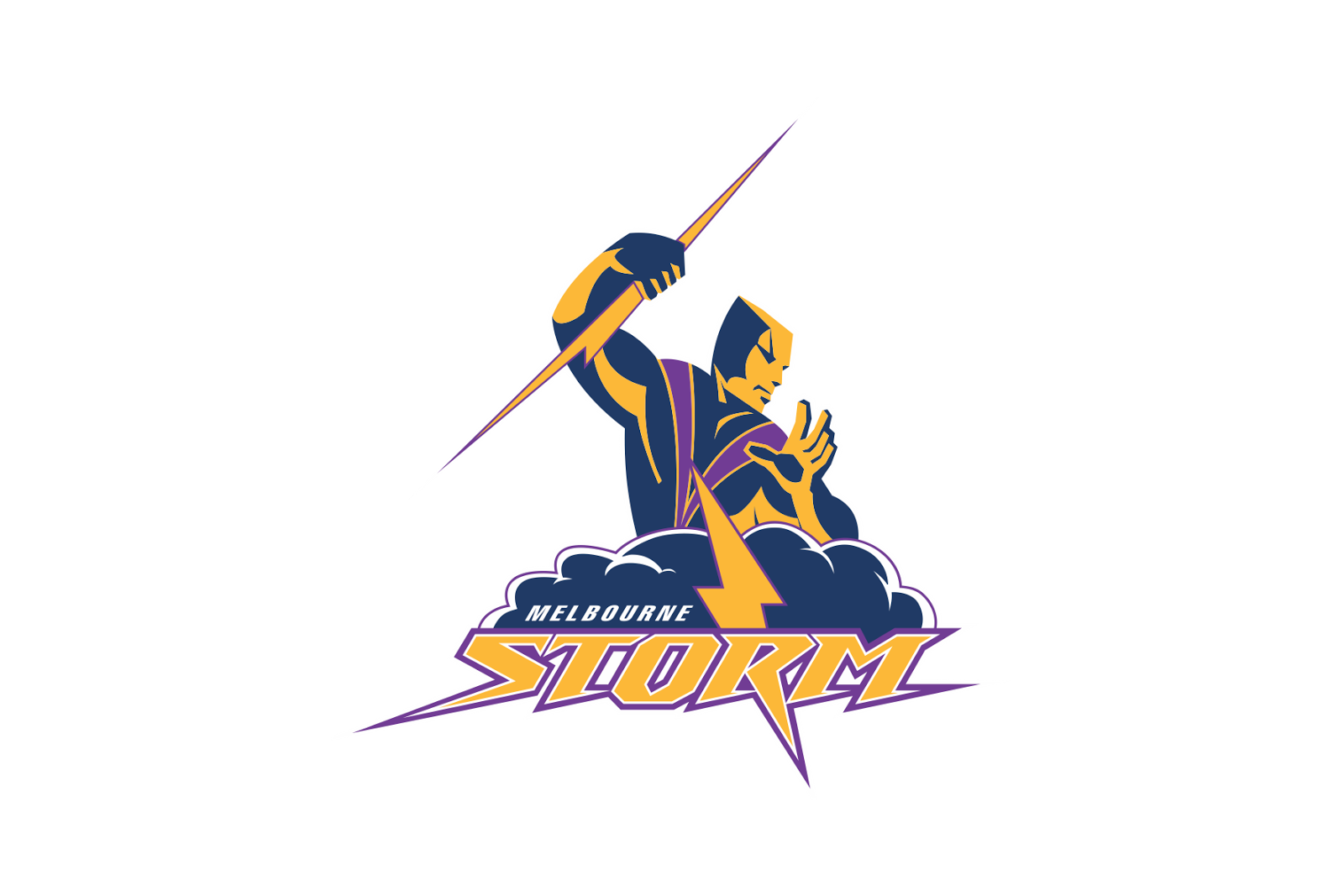 1600x1067 Melbourne Storm Logo