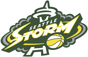 300x195 Seattle Storm Logo Vector