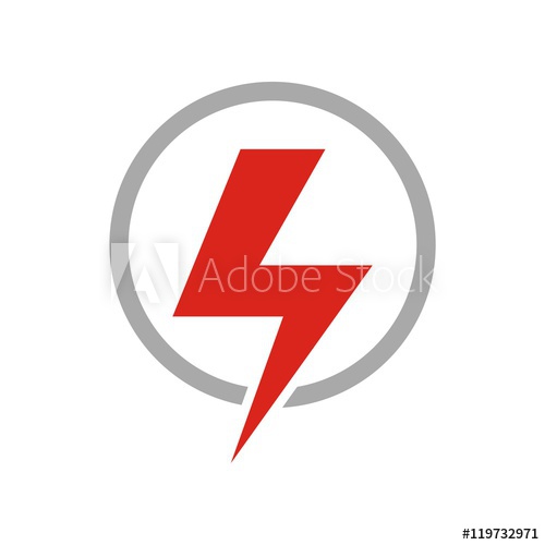 500x500 Storm Logo Vector