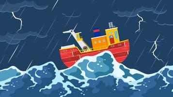 Storm Free Vector Art 357x200 Storm Free Vector Art