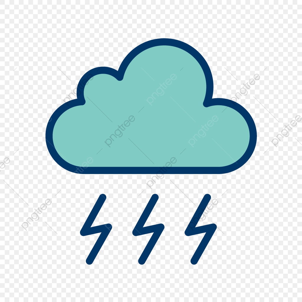 Storm Vector Icon, Bad Weather Icon, Cloud Icon, Lightning Icon 1024x1024 Storm Vector Icon, Bad Weather Icon, Cloud Icon, Lightning Icon
