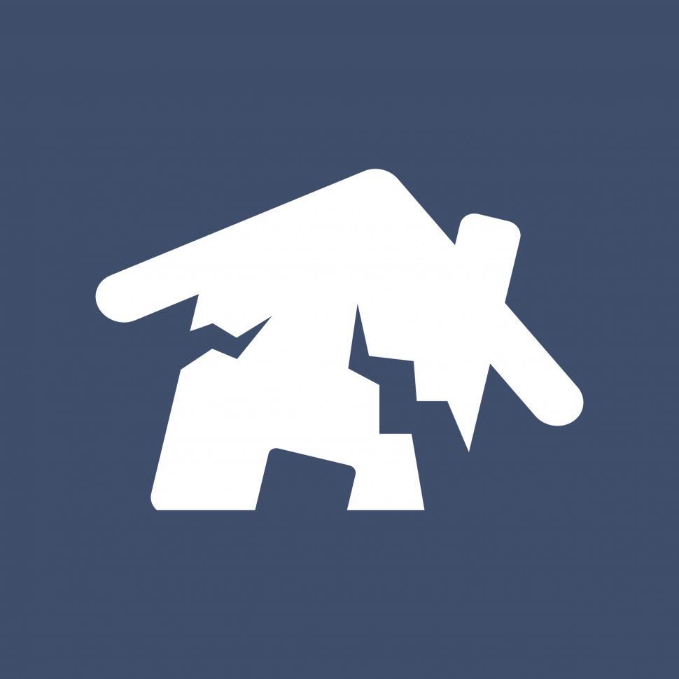 Get Free Stock Photos Of Disaster, Risk, Home, Storm Vector Icon 970x970 Get Free Stock Photos Of Disaster, Risk, Home, Storm Vector Icon