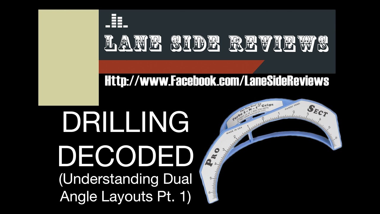 1280x720 Drilling Instructions