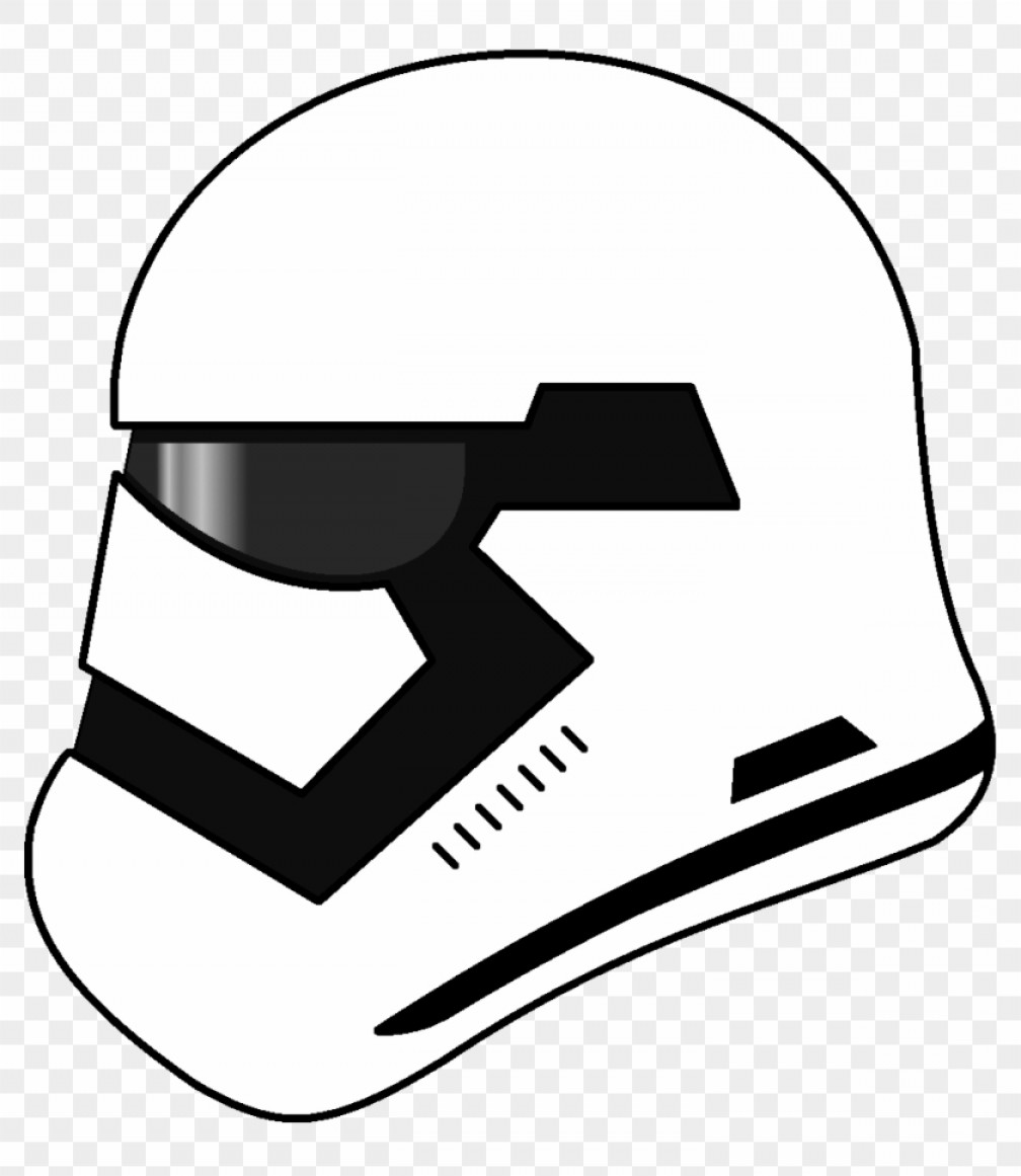 Stormtrooper Helmet Vector at Vectorified.com | Collection of