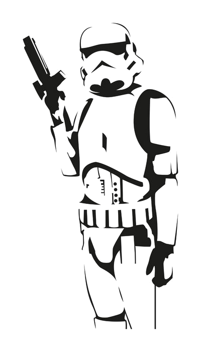 Stormtrooper Helmet Vector Clipart Transparent Png 400x699 Stormtrooper Helmet Vector Clipart Transparent Png