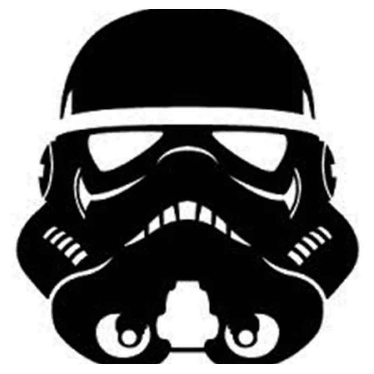 Download Stormtrooper Helmet Vector at Vectorified.com | Collection ...