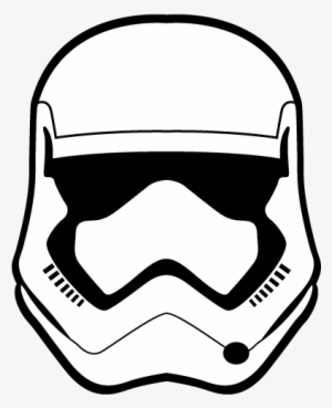 Stormtrooper Helmet Vector at Vectorified.com | Collection of ...