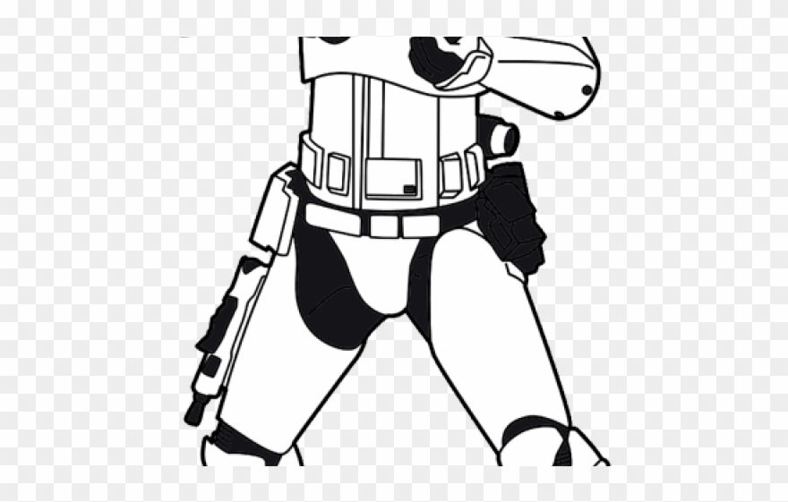 Download Stormtrooper Vector at Vectorified.com | Collection of ...