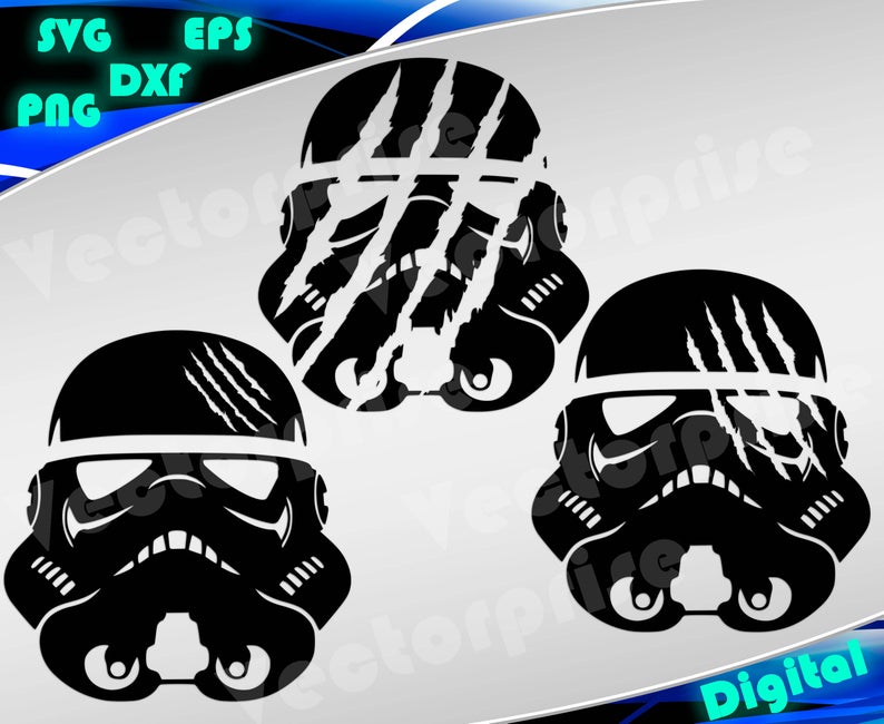 794x650 Star Wars Stormtrooper Star Wars Printable Silhouette Etsy