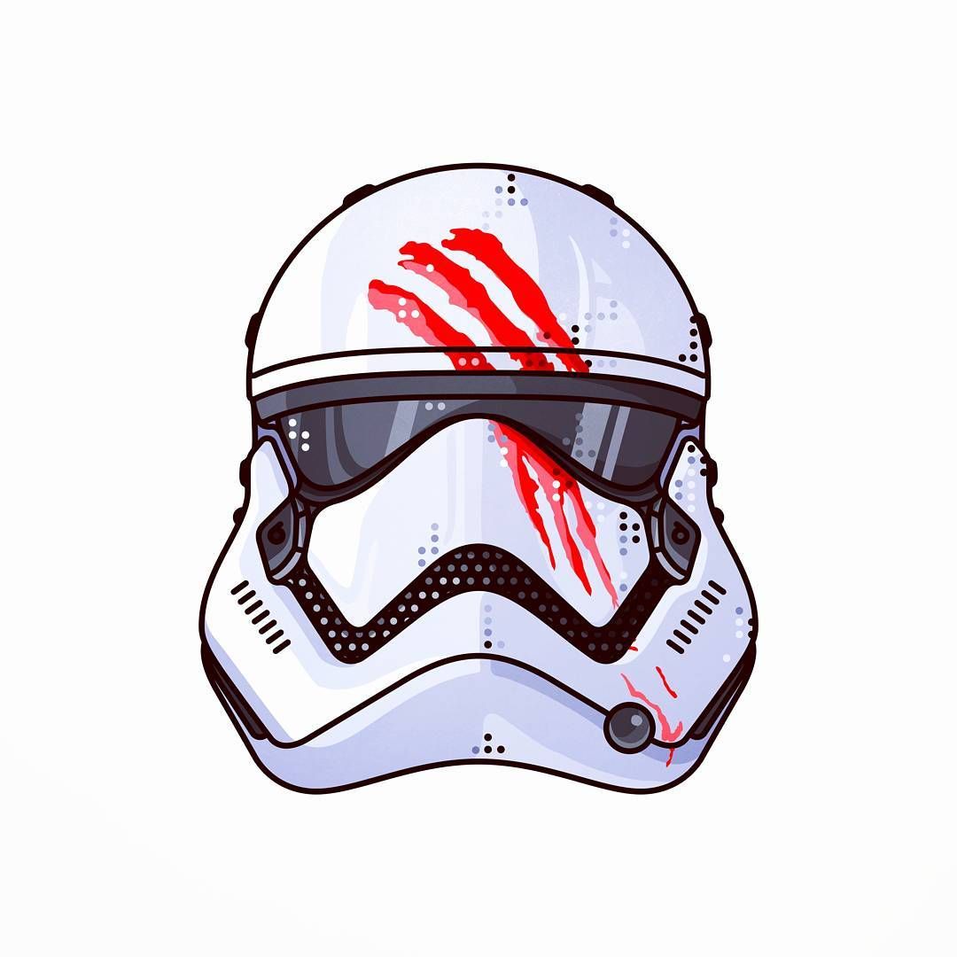 1080x1080 Starwars Stormtrooper Finn