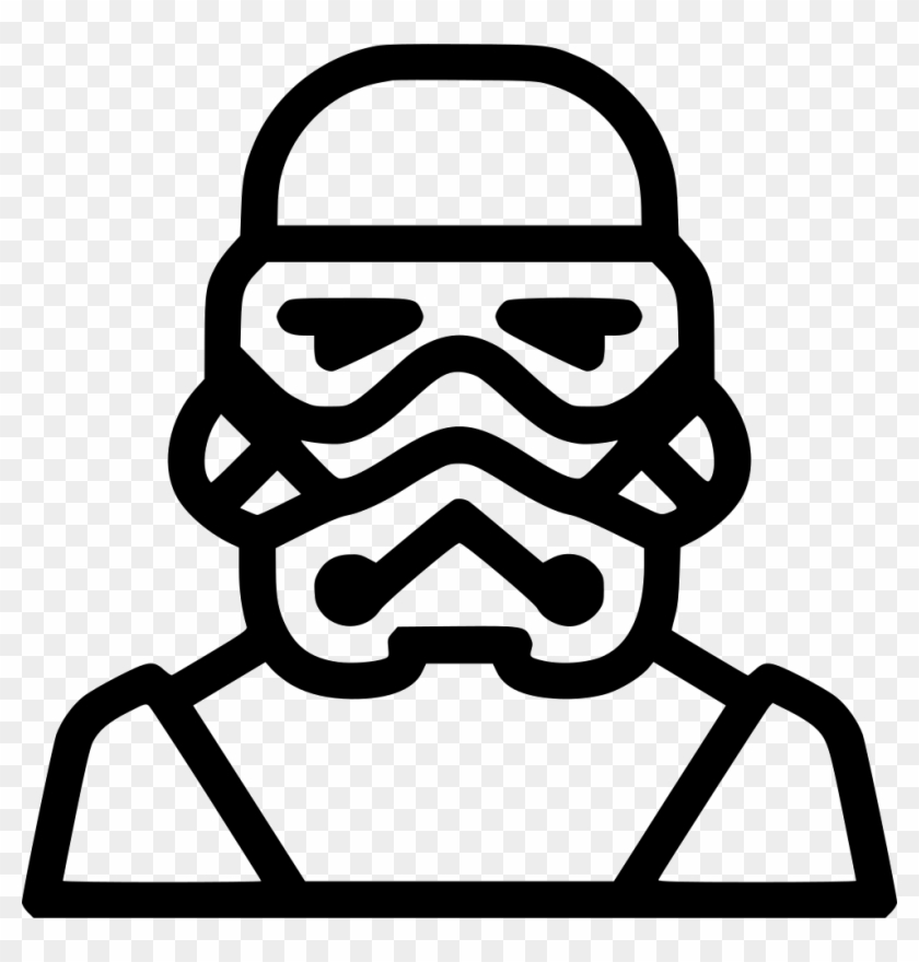840x880 Stormtrooper Comments