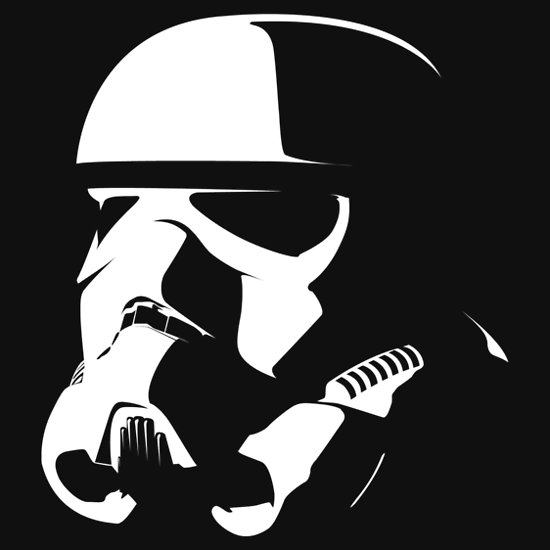 550x550 Another Stormtrooper T Shirt, A T Shirt Of Vector, Imperial, Movie