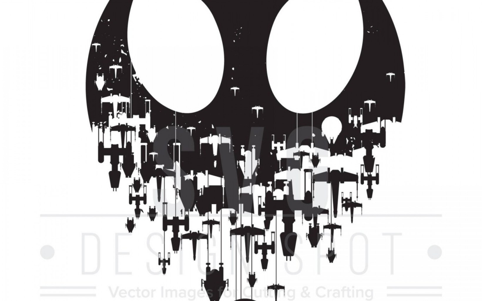 1641x1026 Clone Trooper Vector Art Studiogrfx