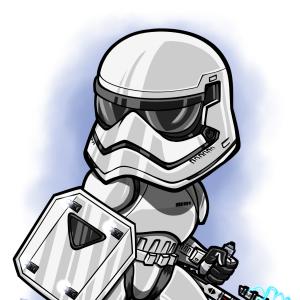 300x300 Free Clipart Star Wars Clip Art Geekchicpro