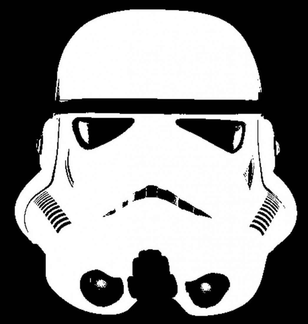 1046x1099 Images Of Free Stormtrooper Airbrush Template Download Newwaysys