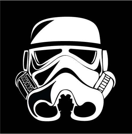 450x457 Images Of Stormtrooper Vectors Graphics