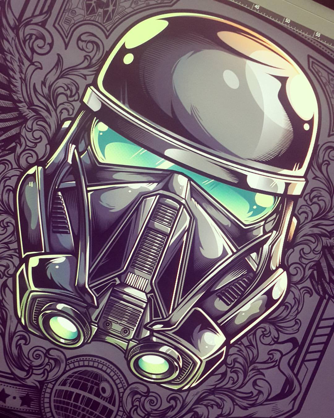 1080x1350 Juan Manuel Orozco Designs Can't Wait To See Rogue One! Only