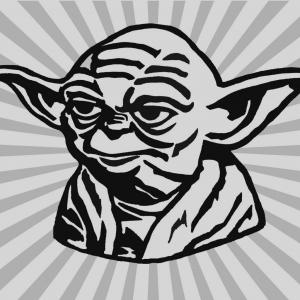 300x300 Png Anakin Skywalker Stormtrooper Yoda Star Wars Clip Hoodamath